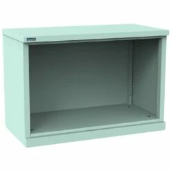 Silverline M:Line Open Fronted Cupboards -Office Furniture Sales 2024 113348