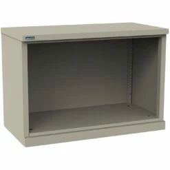 Silverline M:Line Open Fronted Cupboards -Office Furniture Sales 2024 113349