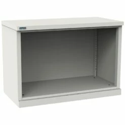 Silverline M:Line Open Fronted Cupboards -Office Furniture Sales 2024 113355