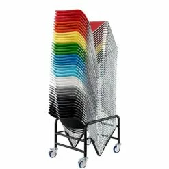 Boss Design Starr Upholstered Seat Chair -Office Furniture Sales 2024 113389