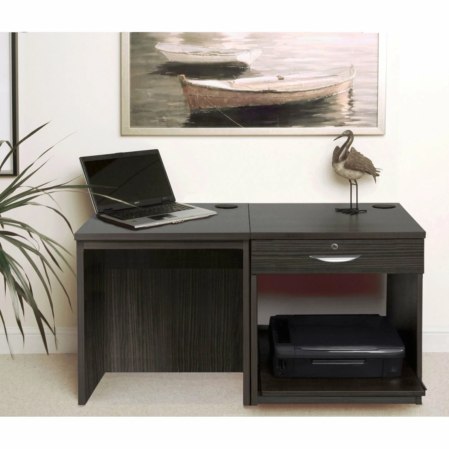 Agency Hemi Home Office Desk 1 Agency Hemi Home Office Desk