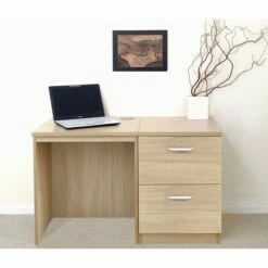 Agency Solo Home Office Desk -Office Furniture Sales 2024 113541