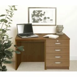 Agency Semi Home Office Desk -Office Furniture Sales 2024 113551