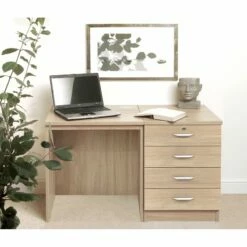 Agency Semi Home Office Desk -Office Furniture Sales 2024 113553