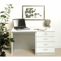 Agency Semi Home Office Desk -Office Furniture Sales 2024 113554