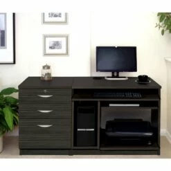 Agency Midi Home Office Desk