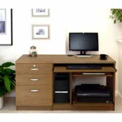 Agency Midi Home Office Desk -Office Furniture Sales 2024 113556