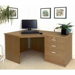 Agency Meta Home Office Corner Desk -Office Furniture Sales 2024 113561