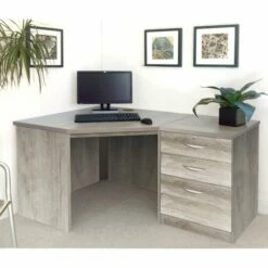 Agency Meta Home Office Corner Desk -Office Furniture Sales 2024 113563