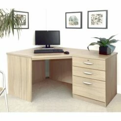 Agency Meta Home Office Corner Desk -Office Furniture Sales 2024 113565