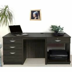 Agency Moto Home Office Desk