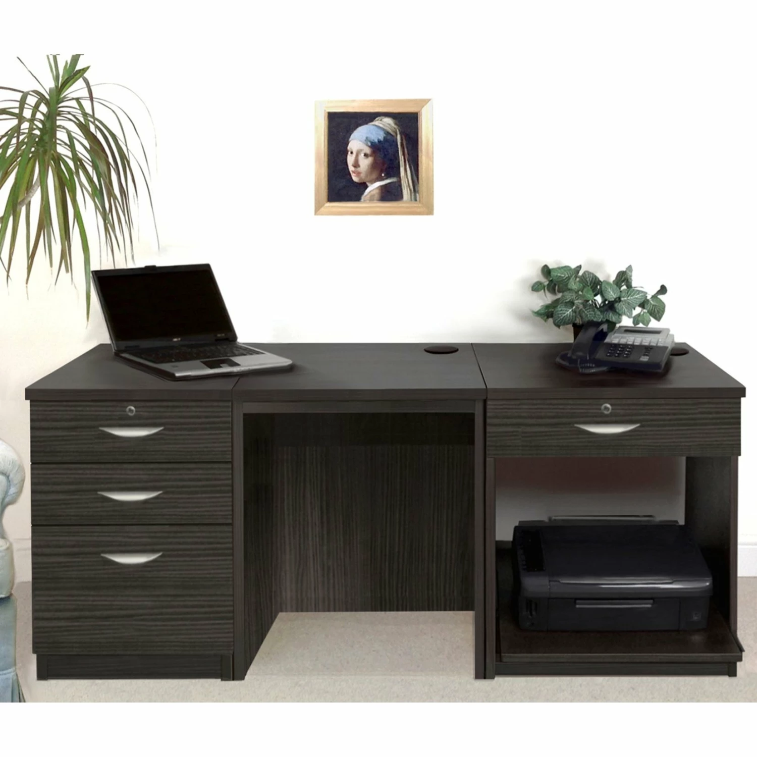 Agency Moto Home Office Desk 1 Agency Moto Home Office Desk