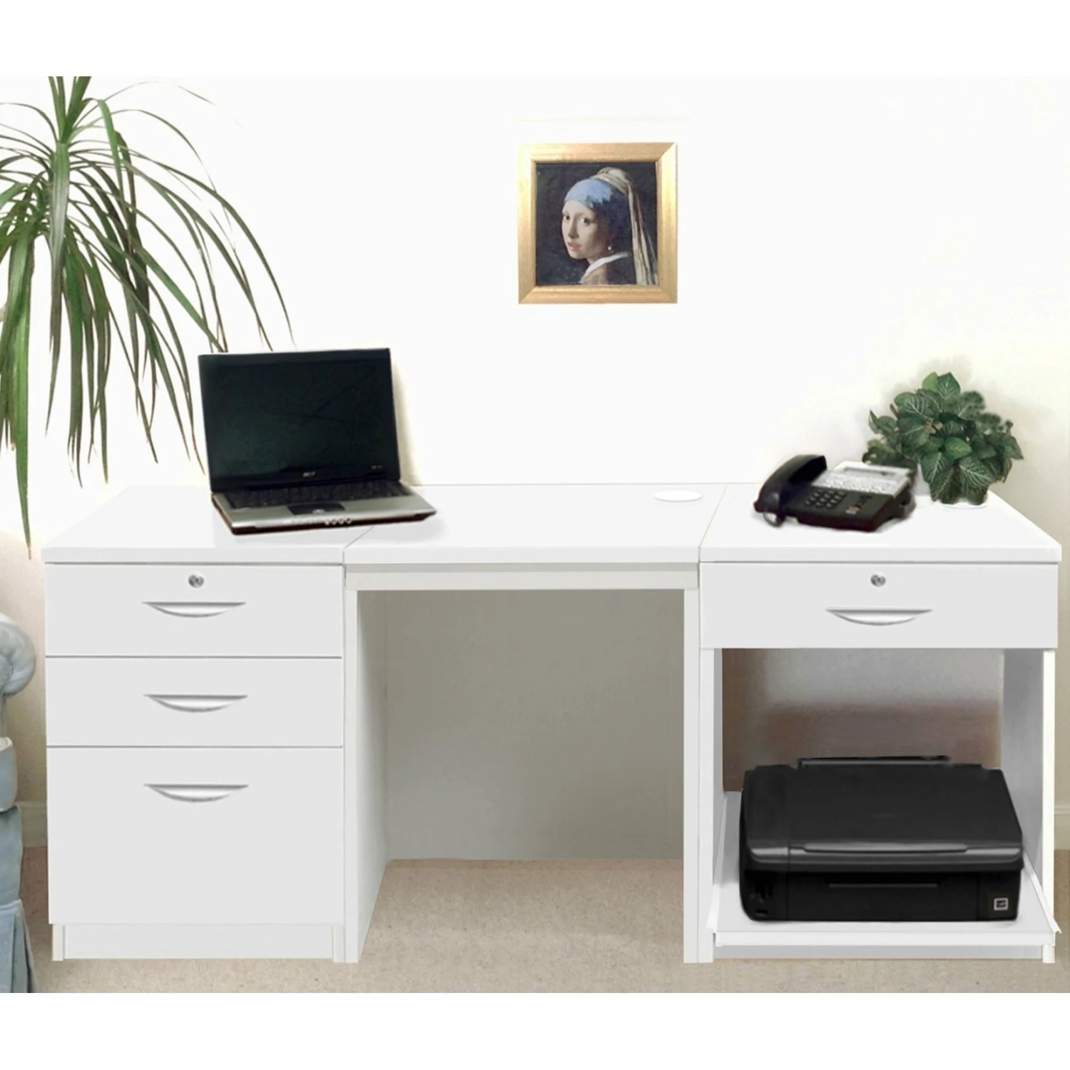 Agency Moto Home Office Desk 6 Agency Moto Home Office Desk - Image 6