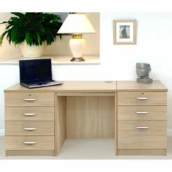 Agency Gamma Home Office Desk -Office Furniture Sales 2024 113581