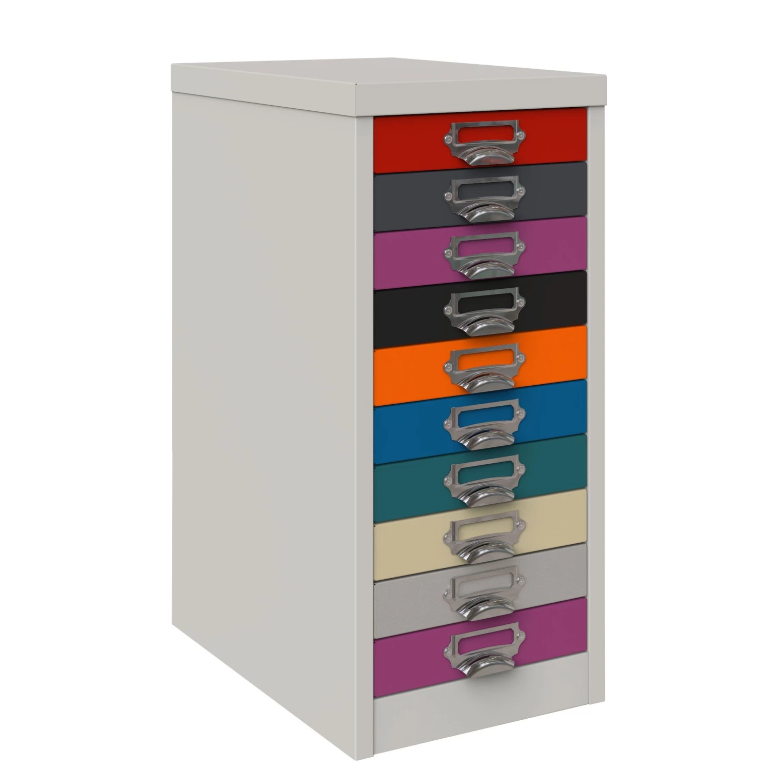 Silverline Kaleidoscope Multi Drawer Cabinets 1 Silverline Kaleidoscope Multi Drawer Cabinets