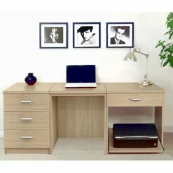 Agency Pico Home Office Desk -Office Furniture Sales 2024 113745