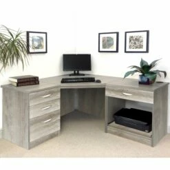 Agency Terra Home Office Compact Corner Desk -Office Furniture Sales 2024 113750