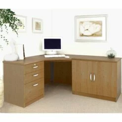 Agency Alpha Home Office Corner Desk -Office Furniture Sales 2024 113756
