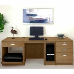 Agency Maxi Home Office Unit -Office Furniture Sales 2024 113774