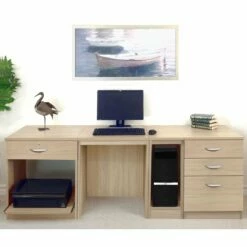 Agency Maxi Home Office Unit -Office Furniture Sales 2024 113775