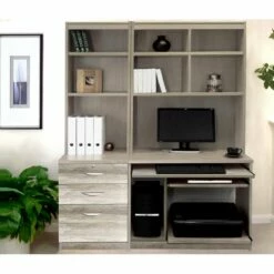 Agency Mega Home Office Unit -Office Furniture Sales 2024 113779
