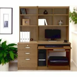 Agency Mega Home Office Unit -Office Furniture Sales 2024 113780