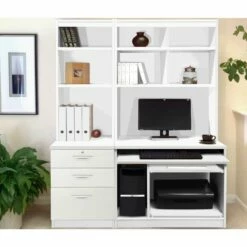 Agency Mega Home Office Unit -Office Furniture Sales 2024 113782