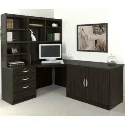 Agency Metro Home Office Corner Unit