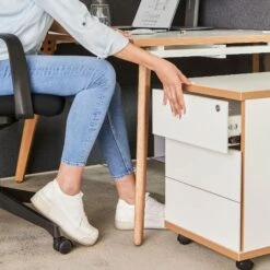 Novigami Mobile Desk Pedestals