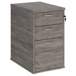 Everyday Desk High Pedestals