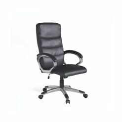 Hampden Leather Office Chair