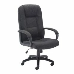 Keno Fabric Manager Chair
