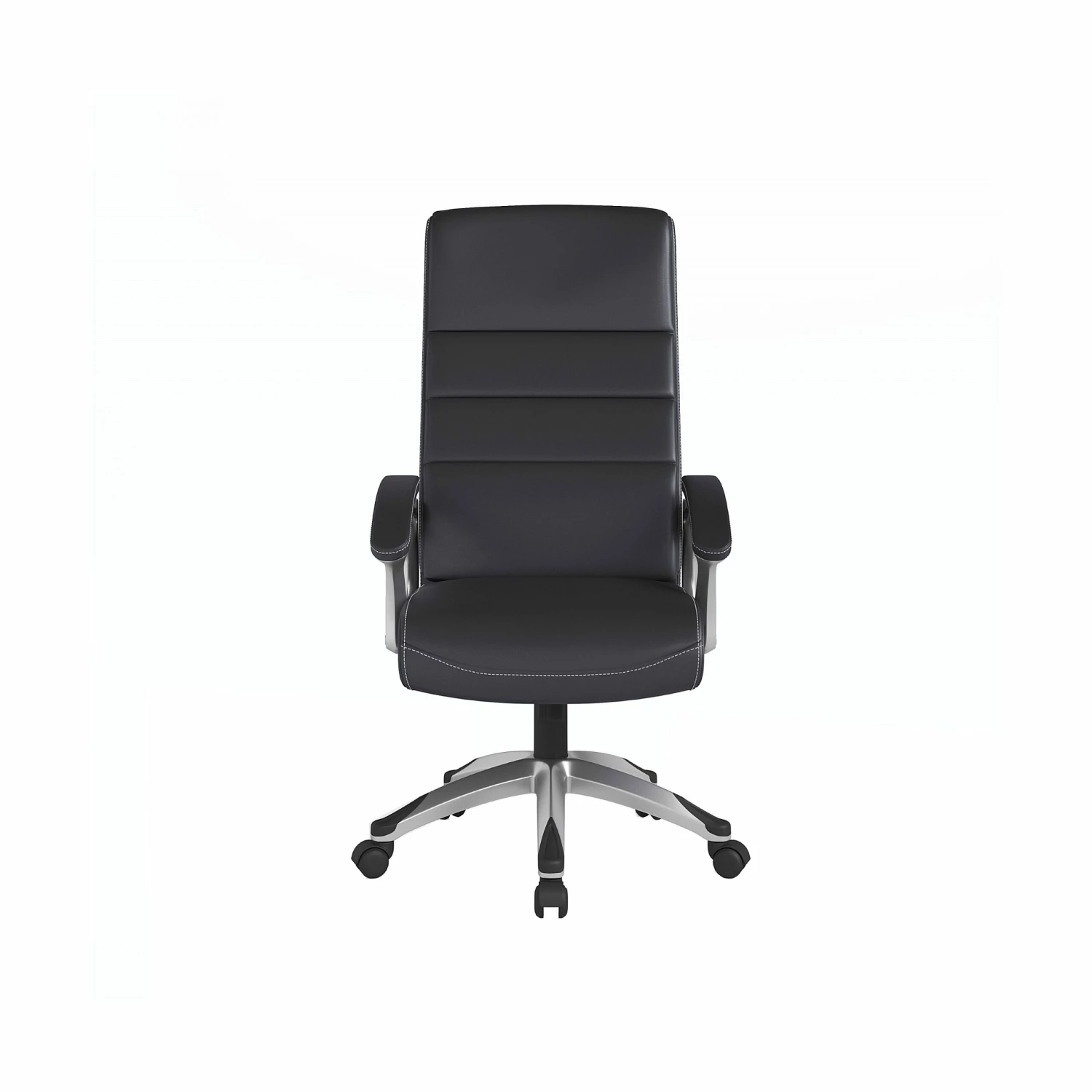 Rowan Leather Office Chair 3 Rowan Leather Office Chair - Image 3