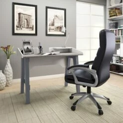 Rowan Leather Office Chair 9 Rowan Leather Office Chair -Office Furniture Sales 2024 114918