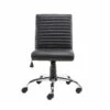 Madeira Leather Office Chair
