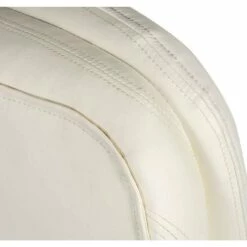 Goliath Bariatric 24 Hour 27 Stone White Leather Faced Manager Chair -Office Furniture Sales 2024 115305