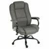 Goliath Bariatric 24 Hour 27 Stone Grey Fabric Manager Chair