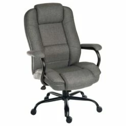 Goliath Bariatric 24 Hour 27 Stone Grey Fabric Manager Chair