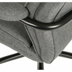 Goliath Bariatric 24 Hour 27 Stone Grey Fabric Manager Chair -Office Furniture Sales 2024 115313