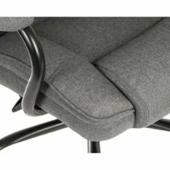 Goliath Bariatric 24 Hour 27 Stone Grey Fabric Manager Chair -Office Furniture Sales 2024 115314