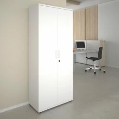 Heron Wooden Office Cupboards -Office Furniture Sales 2024 115505