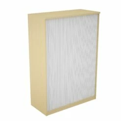 Gresham Side Tambour Cupboards