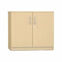 Gresham Desk High Cupboards