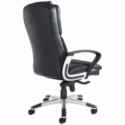 Portella Leather Faced Executive Chair -Office Furniture Sales 2024 116417