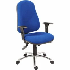24 Hour Ergonomic Asyncro Operator Chair -Office Furniture Sales 2024 116525
