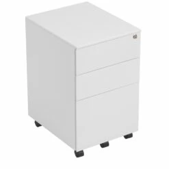 NEXT DAY Steel Mobile Pedestal