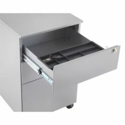 NEXT DAY Steel Mobile Pedestal -Office Furniture Sales 2024 116552