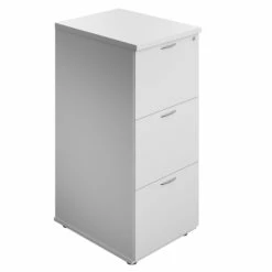 NEXT DAY Commerce II White Filing Cabinets 6 NEXT DAY Commerce II White Filing Cabinets -Office Furniture Sales 2024 116646