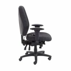 Vista 24 Hour High Back Operator Chair -Office Furniture Sales 2024 116671