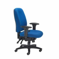 Vista 24 Hour High Back Operator Chair